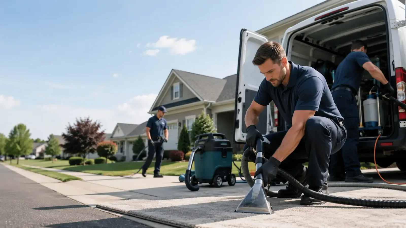 Pet Odor Removal service in Liberty, TN